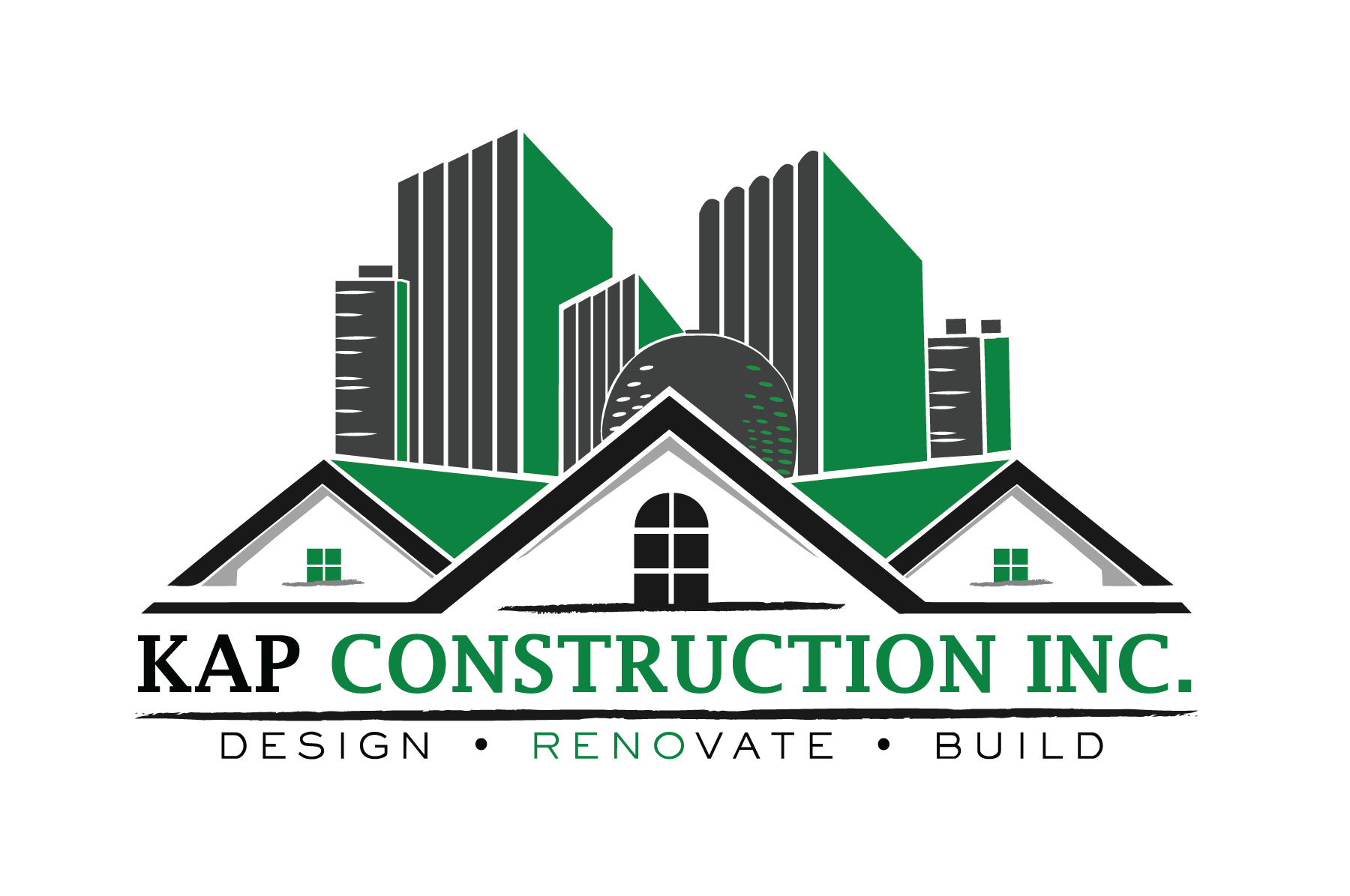 About – Kap Construction Inc